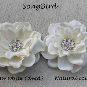 bridal accessories, Flower for hair..