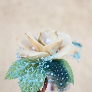 Flower Crown, Bridal Headband, Wedding Headband