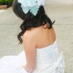 Floral Headband, Bridal Flower, Hair Fascinator,..