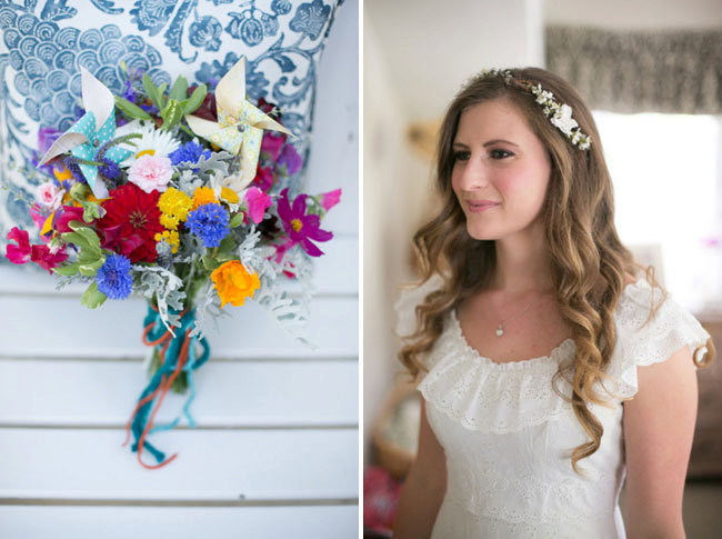 Bridal Hair Flower, Wedding Accessories, Bridal Headband, Flower Crown